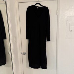 Paige Black Maxi Dress